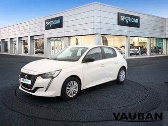 D'occasion À Saint-Brice-Sous-Forêt | Peugeot 208 Ii Puretech 75 S&S Bvm5 Active