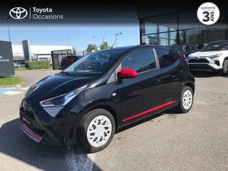 Voitures Occasion Toyota Aygo 1.0 Vvt-I 72Ch X-Look 5P My21 À Buchelay