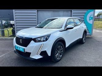 Voitures D'occasion À Sarcelles | Peugeot 2008 1.2 Puretech 130Ch S&S Active