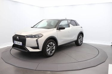 D'occasion À Buchelay | Ds Ds 3 Puretech 130 Eat8 Esprit De Voyage
