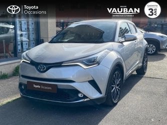 Voitures D'occasion À Sartrouville | Toyota C-Hr 122H Distinctive 2Wd E-Cvt Rc18