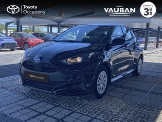 Toyota d'occasion à chambourcy | Yaris 116h dynamic 5p my22