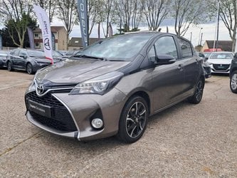 Voitures D'occasion À Argenteuil | Toyota Yaris 100 Vvt-I Collection 5P