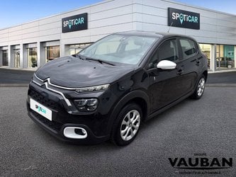 Voitures D'occasion À Gisors | Citroën C3 Puretech 83 Ch Bvm5 You