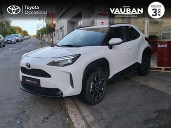 Voitures D'occasion À Le Chesnay | Toyota Yaris Cross 116H Design My22