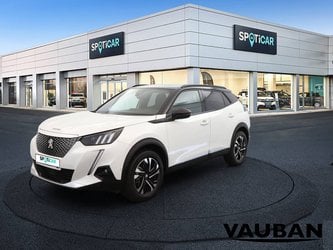D'occasion À Saint-Brice-Sous-Forêt | Peugeot 2008 Electrique Ii Electrique 136 Ch Gt