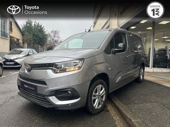 Toyota d'occasion à le chesnay | Proace City medium 100 d-4d style rc23