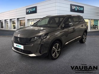 Voitures D'occasion À Saint-Brice-Sous-Forêt | Peugeot 5008 Ii Puretech 130Ch S&S Eat8 Allure Pack