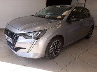 Voitures D'occasion À Buchelay | Peugeot 208 Ii Puretech 100 S&S Eat8 Allure Pack