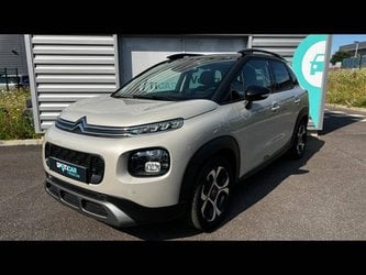 Voitures D'occasion À Saint-Germain-En-Laye | Citroën C3 Aircross Puretech 130 S&S Eat6 Shine Pack
