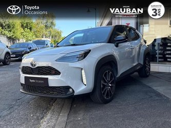 Voitures D'occasion À Le Chesnay | Toyota Yaris Cross 116H Gr Sport My22
