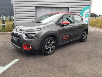 Voitures D'occasion À Sarcelles | Citroën C3 1.2 Puretech 83Ch S&S Feel Pack