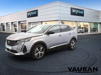 Voitures D'occasion À Saint-Brice-Sous-Forêt | Peugeot 3008 Ii Hybrid 225 E-Eat8 Allure Pack