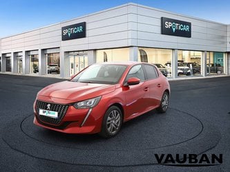 Voitures D'occasion À Saint-Brice-Sous-Forêt | Peugeot 208 Ii Puretech 100 S&S Bvm6 Style