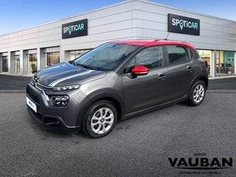 Voitures D'occasion À Chambly | Citroën C3 Iii Bluehdi 100 Bvm6 You