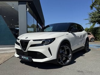 Voitures D'neuves Stock À Chambourcy | Alfa Romeo Junior Elettrica Junior Electrique 280 Ch Veloce