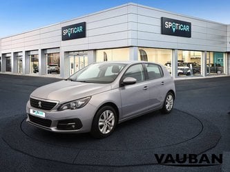 Voitures D'occasion À Saint-Brice-Sous-Forêt | Peugeot 308 Ii Bluehdi 130Ch S&S Bvm6 Active Bus...