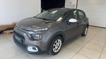 Voitures D'occasion À Buchelay | Citroën C3 Iii Puretech 83 S&S Bvm5 You!