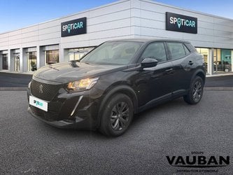 Voitures D'occasion À Osny | Peugeot 2008 Ii Puretech 100 S&S Bvm6 Active Pack