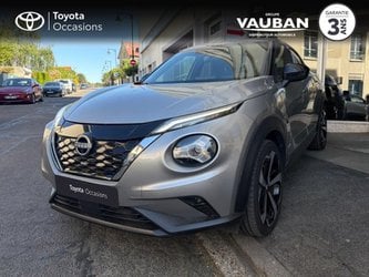 D'occasion À Le Chesnay | Nissan Juke 1.6 Hybrid 143Ch Tekna 2022.5
