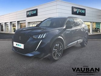 Voitures D'occasion À Osny | Peugeot 2008 Ii Puretech 130 S&S Eat8 Gt