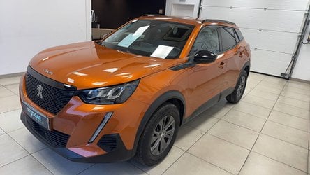 D'occasion À Buchelay | Peugeot 2008 Ii Puretech 130 S&S Eat8 Style