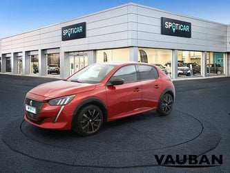 Voitures D'occasion À Saint-Brice-Sous-Forêt | Peugeot 208 Ii Puretech 100 S&S Bvm6 Gt Pack