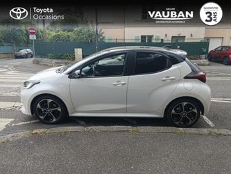 Voitures D'occasion À Le Chesnay | Toyota Yaris 130H Première 5P Mc24