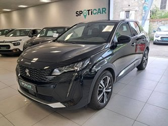 Voitures D'occasion À Les Mureaux | Peugeot 3008 Ii Hybrid 225 E-Eat8 Allure Business