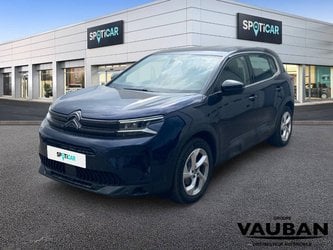 D'occasion À Gisors | Citroën C5 Aircross Hybride 136 E-Dcs6 You