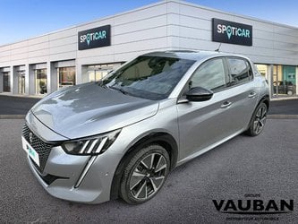 Voitures D'occasion À Les Mureaux | Peugeot 208 Electrique Ii Electrique 50 Kwh 136Ch Gt