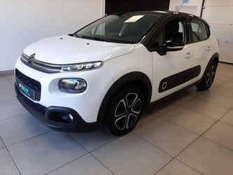 Citroën d'occasion à buchelay | C3 iii puretech 82 shine