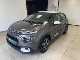 Voitures D'occasion À Buchelay | Citroën C3 Iii Puretech 83 S&S Bvm5 Shine