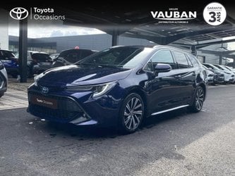D'occasion À Chambourcy | Toyota Corolla Touring Spt 122H Design My22