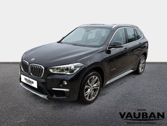 Voitures D'occasion À Cergy | Bmw X1 Xdrive 20D 190 Ch Bva8 Xline
