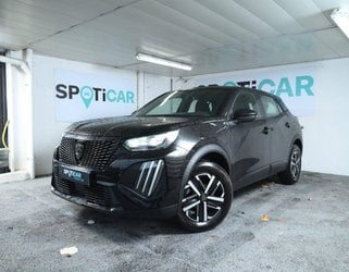 Voitures D'occasion À Chambly | Peugeot 2008 Electrique Ii Electrique 50 Kwh 136 Ch Active