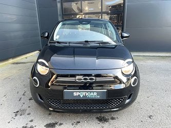 Voitures D'occasion À St-Brice-Sous-Forêt | Fiat 500 Iii E 118 Ch Passion