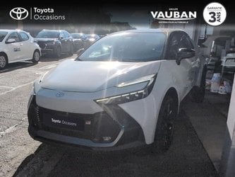 Voitures D'occasion À Le Chesnay | Toyota C-Hr 2.0 Hybride Rechargeable 225Ch Gr Sport Ng23
