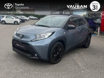 D'occasion À Chambourcy | Toyota Aygo X 1.0 Vvt-I 72Ch Air Design My24
