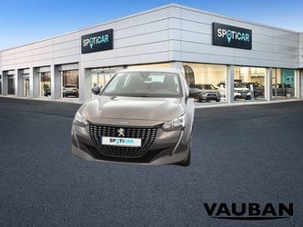 D'occasion À Les Mureaux | Peugeot 208 Ii Puretech 75 S&S Bvm5 Active Pack