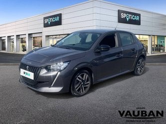 Voitures D'occasion À Herblay | Peugeot 208 Ii Puretech 75 S&S Bvm5 Active Pack