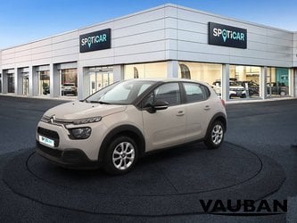 Voitures D'occasion À Pontoise | Citroën C3 Iii Puretech 83 S&S Bvm5 Feel