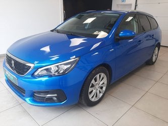 Voitures D'occasion À Buchelay | Peugeot 308 Ii Sw Puretech 110Ch S&S Bvm6 Style