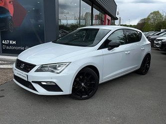 Voitures Occasion Seat Leon Iii 2.0 Tdi 150 Start/Stop Bvm6 Fr À Chambourcy