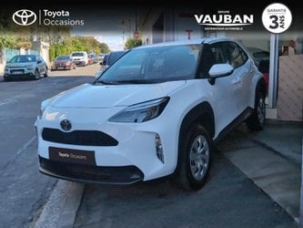 Voitures D'occasion À Le Chesnay | Toyota Yaris Cross 116H Dynamic Mc24