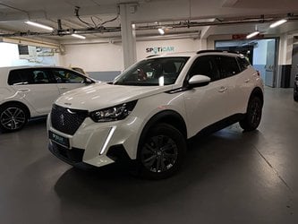 Voitures D'occasion À Saint-Brice-Sous-Forêt | Peugeot 2008 Ii Puretech 100 S&S Bvm6 Style