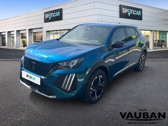 D'occasion À Chambly | Peugeot 2008 Electrique Ii Electrique 54 Kwh 156 Ch Allure