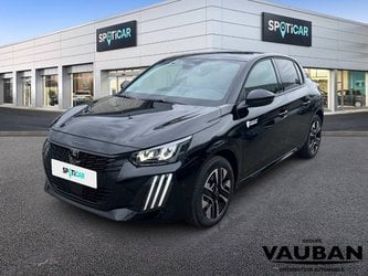 Voitures D'occasion À Osny | Peugeot 208 Electrique Ii Electrique 54 Kwh 156Ch Allure
