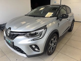 Voitures D'occasion À Buchelay | Renault Captur Ii E-Tech Full Hybrid 145 Techno