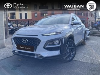Voitures D'occasion À Sartrouville | Hyundai Kona 1.6 Gdi 141Ch Hybrid Executive Dct-6